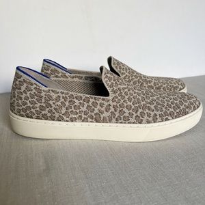 Rothy’s The Original Slip On Sneaker, Pebble, 10